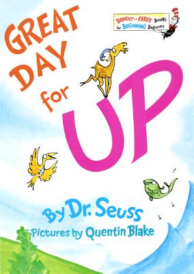 ISBN 9780606367004 Great Day for Up! Bound for Schoo/TURTLEBACK BOOKS/Dr Seuss 本・雑誌・コミック 画像