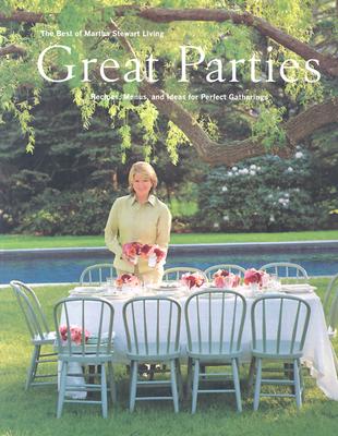 ISBN 9780609800997 Great Parties: The Best of Martha Stewart Living/POTTER CLARKSON N/Martha Stewart 本・雑誌・コミック 画像