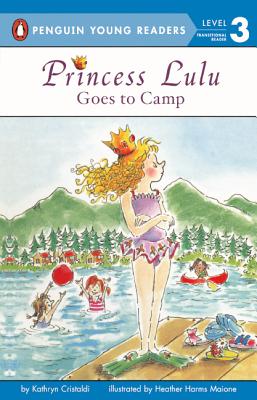 ISBN 9780613017442 Princess Lulu Goes to Camp Bound for/TURTLEBACK BOOKS/Kathryn Cristaldi 本・雑誌・コミック 画像