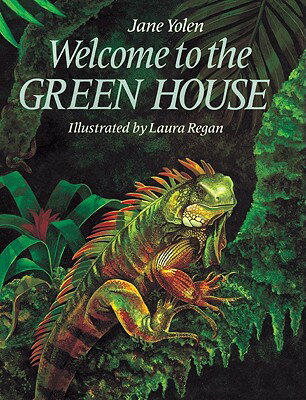 ISBN 9780613017602 Welcome to the Green House Turtleback Scho/TURTLEBACK BOOKS/Jane Yolen 本・雑誌・コミック 画像