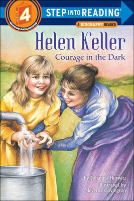 ISBN 9780613051378 Helen Keller: Courage in the Dark Bound for Schoo/TURTLEBACK BOOKS/Johanna Hurwitz 本・雑誌・コミック 画像