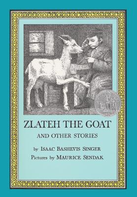 ISBN 9780613376525 Zlateh the Goat and Other Stories Turtleback Scho/TURTLEBACK BOOKS/Isaac Bashevis Singer 本・雑誌・コミック 画像