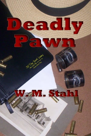 ISBN 9780615819228 Deadly Pawn/LIGHTNING SOURCE INC/W. M. Stahl 本・雑誌・コミック 画像