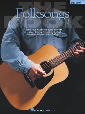 ISBN 9780634045202 The Folksongs Book: 133 Songs from Around the World/MUSIC SALES CORP/Hal Leonard Corp 本・雑誌・コミック 画像