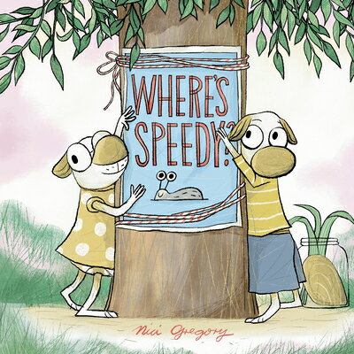 ISBN 9780648953395 Where's Speedy?/BERBAY PUB/Nici Gregory 本・雑誌・コミック 画像