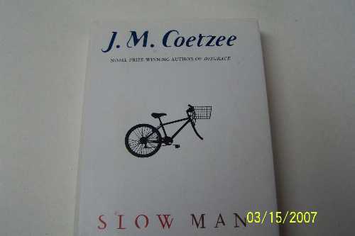 ISBN 9780670034598 Slow Man 本・雑誌・コミック 画像