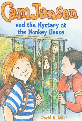 ISBN 9780670807826 Cam Jansen and the Mystery at the Monkey House/PENGUIN GROUP/David A. Adler 本・雑誌・コミック 画像