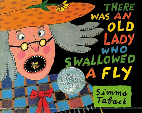 ISBN 9780670869398 There Was an Old Lady Who Swallowed a Fly/VIKING/Simms Taback 本・雑誌・コミック 画像