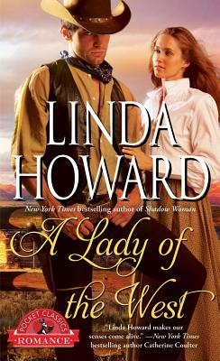 ISBN 9780671019730 A Lady of the West/POCKET BOOKS/Linda Howard 本・雑誌・コミック 画像