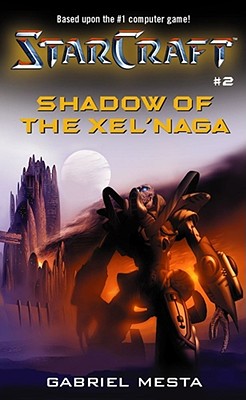 ISBN 9780671041496 Starcraft: Shadow of the Xel'naga/POCKET BOOKS/Gabriel Mesta 本・雑誌・コミック 画像