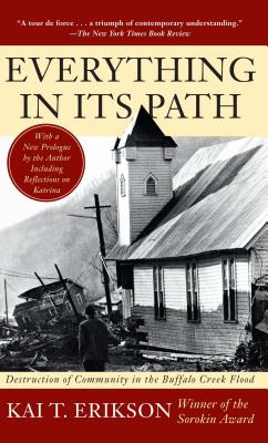 ISBN 9780671240677 Everything in Its Path/TOUCHSTONE PR/Kai T. Erikson 本・雑誌・コミック 画像