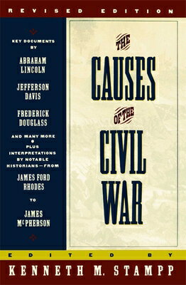 ISBN 9780671751555 The Causes of the Civil War: Revised Edition Revised/TOUCHSTONE PR/Kenneth Stampp 本・雑誌・コミック 画像