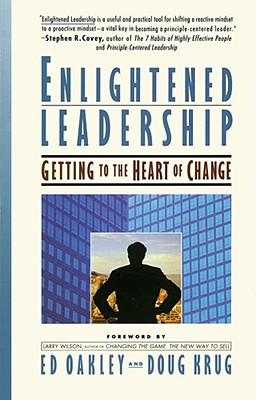 ISBN 9780671866754 Enlightened Leadership/FIRESIDE BOOKS/Ed Oakley 本・雑誌・コミック 画像