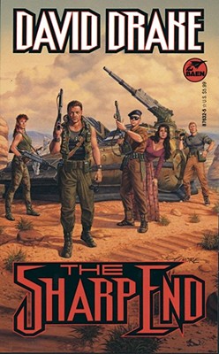 ISBN 9780671876326 The Sharp End Revised/BAEN/David Drake 本・雑誌・コミック 画像