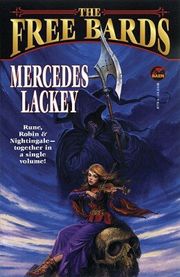 ISBN 9780671877781 The Free Bards/BAEN/Lackey 本・雑誌・コミック 画像