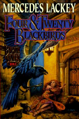 ISBN 9780671878535 Four & Twenty Blackbirds/BAEN/Mercedes Lackey 本・雑誌・コミック 画像