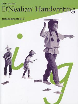 ISBN 9780673285614 Dnealian Handwriting 1993 Reteaching Book Grade 3/SCOTT FORESMAN/- 本・雑誌・コミック 画像