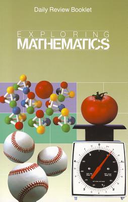 ISBN 9780673332455 Exploring Mathematics Daily Review Booklet, Grade 5/SCOTT FORESMAN/Scott Foresman and Company 本・雑誌・コミック 画像