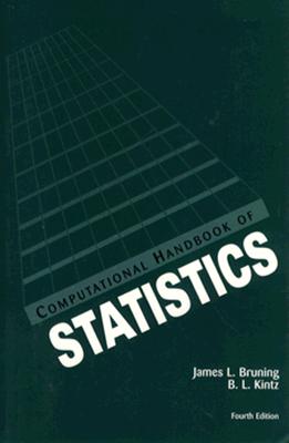 ISBN 9780673990853 Computational Handbook of Statistics/PRENTICE HALL/James L. Bruning 本・雑誌・コミック 画像