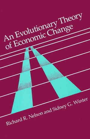 ISBN 9780674272279 An Evolutionary Theory of Economic Change Richard R. Nelson 本・雑誌・コミック 画像