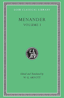 ISBN 9780674991477 Menander, Volume I: Aspis. Georgos. Dis Exapaton. Dyskolos. Encheiridion. Epitrepontes/HARVARD UNIV PR/Menander 本・雑誌・コミック 画像