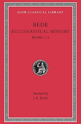 ISBN 9780674992719 Ecclesiastical History, Volume I: Books 1-3/HARVARD UNIV PR/Bede 本・雑誌・コミック 画像