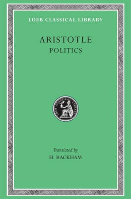 ISBN 9780674992917 Politics/HARVARD UNIV PR/Aristotle 本・雑誌・コミック 画像