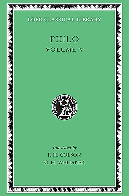 ISBN 9780674993037 Philo, Volume 5: On Flight and Finding-On the Change of Names-On Dreams/HARVARD UNIV PR/Philo 本・雑誌・コミック 画像