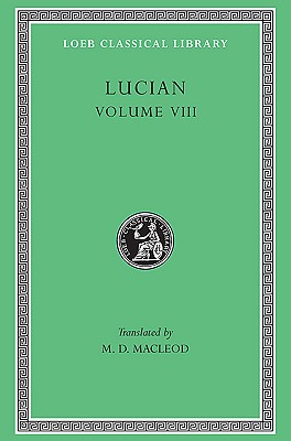 ISBN 9780674994768 Lucian V8/HARVARD UNIV PR/Lucian 本・雑誌・コミック 画像