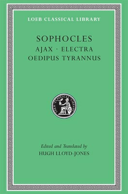 ISBN 9780674995574 Ajax. Electra. Oedipus Tyrannus/HARVARD UNIV PR/Sophocles 本・雑誌・コミック 画像