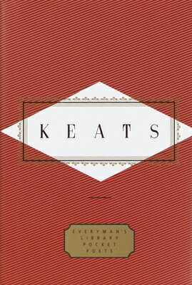 ISBN 9780679433194 Keats: Poems: Edited by Peter Washington/EVERYMANS LIB/John Keats 本・雑誌・コミック 画像