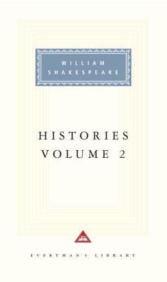 ISBN 9780679436508 Histories, Vol. 2: Volume 2; Introduction by Tony Tanner/EVERYMANS LIB/William Shakespeare 本・雑誌・コミック 画像