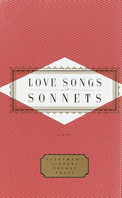 ISBN 9780679454656 Love Songs and Sonnets/EVERYMANS LIB/Peter Washington 本・雑誌・コミック 画像