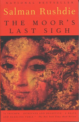 ISBN 9780679744665 The Moor's Last Sigh: Costa Novel Award/VINTAGE/Salman Rushdie 本・雑誌・コミック 画像