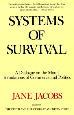 ISBN 9780679748168 Systems of Survival: A Dialogue on the Moral Foundations of Commerce and Politics/VINTAGE/Jane Jacobs 本・雑誌・コミック 画像