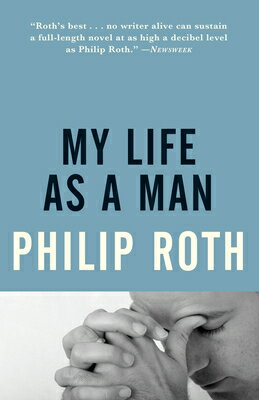 ISBN 9780679748274 My Life as a Man/KNOPF DOUBLEDAY PUB GROUP/Philip Roth 本・雑誌・コミック 画像