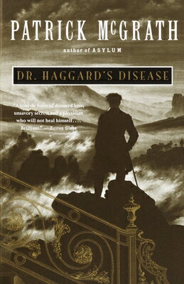 ISBN 9780679752615 Dr. Haggard's Disease/VINTAGE/Patrick McGrath 本・雑誌・コミック 画像