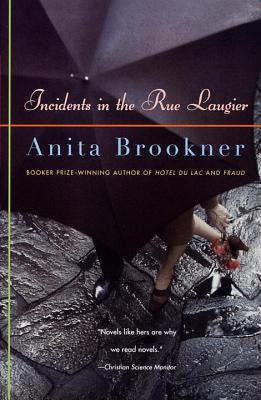 ISBN 9780679765127 Incidents in the Rue Laugier/KNOPF/Anita Brookner 本・雑誌・コミック 画像