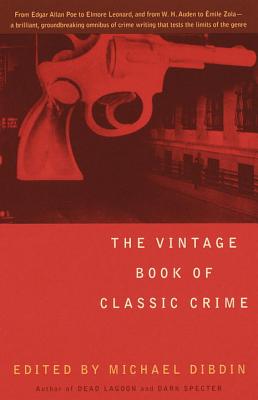 ISBN 9780679768555 The Vintage Book of Classic Crime/VINTAGE/Michael Dibdin 本・雑誌・コミック 画像