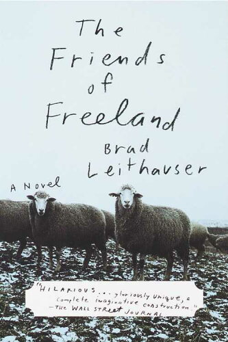 ISBN 9780679772705 The Friends of Freeland Brad Leithauser 本・雑誌・コミック 画像