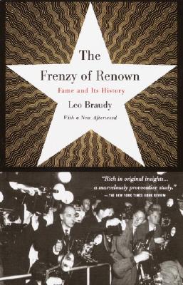 ISBN 9780679776307 The Frenzy of Renown: Fame and Its History/KNOPF/Leo Braudy 本・雑誌・コミック 画像