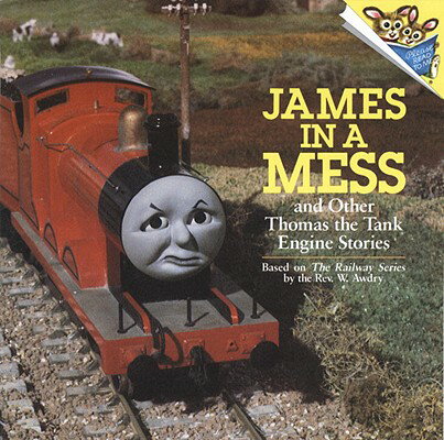 ISBN 9780679838951 James in a Mess and Other Thomas the Tank Engine Stories (Thomas & Friends)/RANDOM HOUSE INC/Wilbert Vere Awdry 本・雑誌・コミック 画像