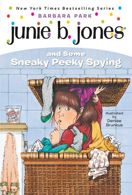 ISBN 9780679851011 Junie B. Jones #4: Junie B. Jones and Some Sneaky Peeky Spying/RANDOM HOUSE/Barbara Park 本・雑誌・コミック 画像