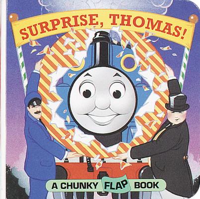 ISBN 9780679854463 SURPRISE,THOMAS!(BB)/RANDOM HOUSE BOOKS FOR YOUNG READERS USA/WILBERT VERE AWDRY 本・雑誌・コミック 画像