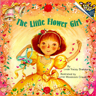 ISBN 9780679876953 The Little Flower Girl/RANDOM HOUSE INC/Linda Tracey Brandon 本・雑誌・コミック 画像