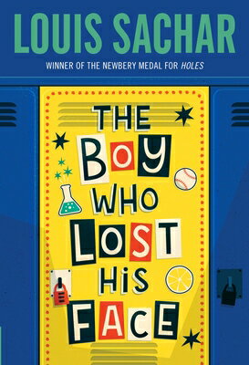 ISBN 9780679886228 The Boy Who Lost His Face/KNOPF/Louis Sachar 本・雑誌・コミック 画像