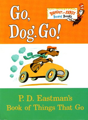 ISBN 9780679886297 Go, Dog. Go!/RANDOM HOUSE/P. D. Eastman 本・雑誌・コミック 画像