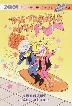 ISBN 9780679892519 The Trouble with Fun Marilyn Sadler 本・雑誌・コミック 画像