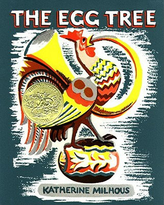 ISBN 9780684127163 The Egg Tree/ATHENEUM BOOKS/Katherine Milhous 本・雑誌・コミック 画像