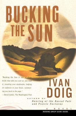 ISBN 9780684831497 Bucking the Sun/SCRIBNER BOOKS CO/Ivan Doig 本・雑誌・コミック 画像